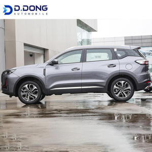 Coche de gasolina chino Chery Tiggo <span class=keywords><strong>7</strong></span> <span class=keywords><strong>Plus</strong></span> <span class=keywords><strong>Pro</strong></span> Rusia Popular Chery 2024 Champion Edition 1,5 TGDI DCT insignia coches usados 4x4 - Product Image 2