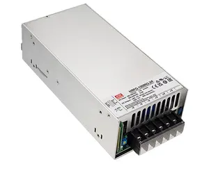 HRPG-1000N3-24 MEAN WELL 1000W Output tunggal 12v sakelar catu daya AC DC catu daya