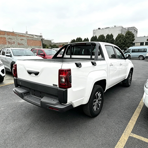 Capacité de chargement longue portée 2020 2021 2022 JMC Yuhu 7 4x4 Pick-up manuel, espace de chargement spacieux, idéal pour le transport, pick-up à empattement long - Product Image 4