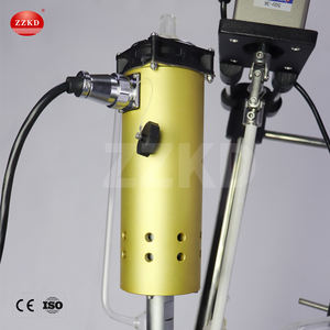 10L 20L 50L 100L بالموجات فوق الصوتية مفاعل زجاجي وقود الديزل الحيوي مفاعل بالموجات فوق الصوتية - Product Image 5