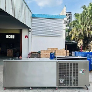 Máquina Multifuncional para Hacer Hielo en Cubos de 1 Tonelada por Día para el Mercado Africano, Máquina Industrial de Gran Capacidad para Hacer Bloques de Hielo Comerciales - Product Image 3