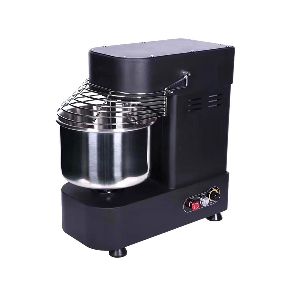 Двойная скорость 240L 100 кг тестомесильный агрегат, коммерческих спиральный миксер, тестомесительная машина хлебопекарное оборудование