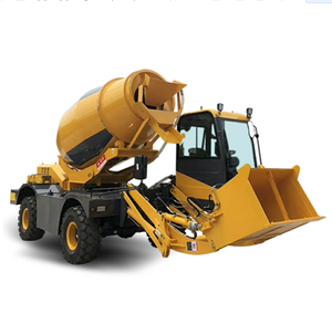 Giá tốt nhất động cơ như thành phần cốt lõi tự tải trộn bê tông - Product Image 1