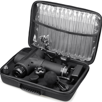 Pistolet de massage électrique professionnel 24V soulagement de la douleur masseur musculaire grande puissance Relaxation du corps pistolet fascial équipement de fitness