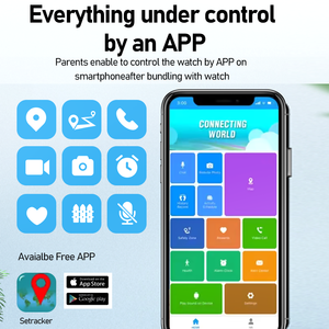 2025 M05 montre intelligente enfants lecteur vidéo GPS 4G SIM montre avec voix off Chat Applicable enfants dynamique cadran commutateur Smartwatch - Product Image 6