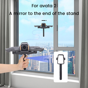 DJI Avata 2无人机配件坚固耐用的手持支架着陆安装手柄手持射击支架 - Product Image 2