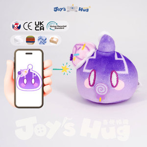 Rastgele 10cm peluş oyuncak paket pençe makinesi ödül OEM ODM Mini peluş oyuncak özel boyutta Logo peluş oyuncak yumuşak doldurulmuş hayvan - Product Image 1