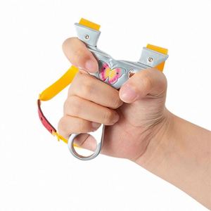 Slingshot en alliage durable |   Conception de précision pour le plaisir en plein air et la pratique du tir sur cible - Product Image 5