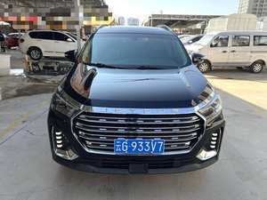 Voiture d'occasion Jetour 2023 X90 PLUS 1.6TD Flat + SUV automatique 7 places Chery, vente flash, voiture essence de taille moyenne de haute qualité - Product Image 6