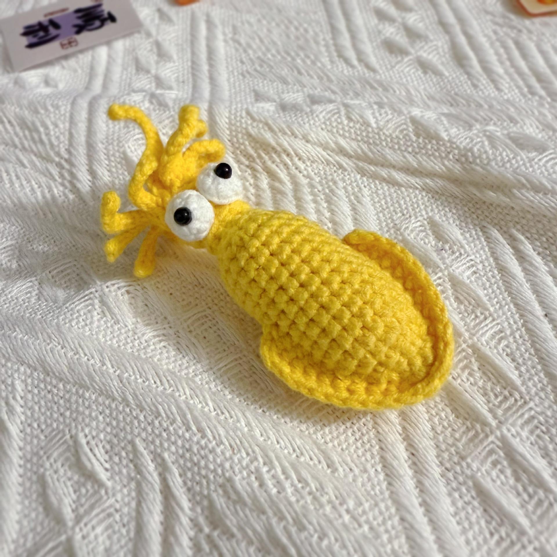 Calmar - 9 cm de long