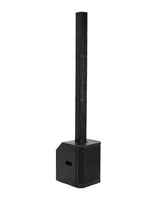 Système audio professionnel de colonne W10 OEM&ODM pour salle de banquet, centre de conférence