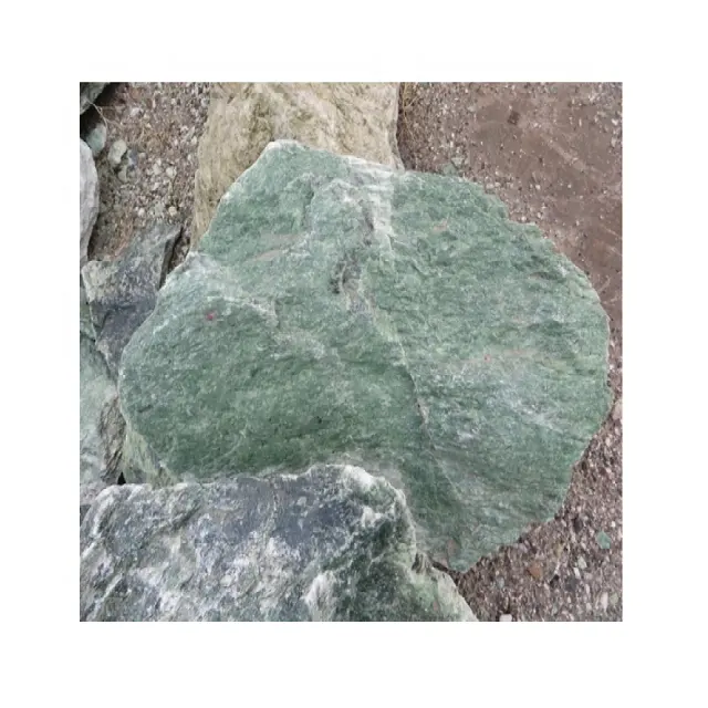 Piedra rugosa de Jade de nefrita de grado superior, piedra rugosa disponible en venta al por mayor