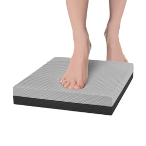 Eccellente Tappetino in Plastica per Fitness Maschile, per Esercizi a <span class=keywords><strong>Casa</strong></span>, Addensato, Antiscivolo, per Panca, <span class=keywords><strong>Manubri</strong></span> e Ruota Addominale - Product Image 6