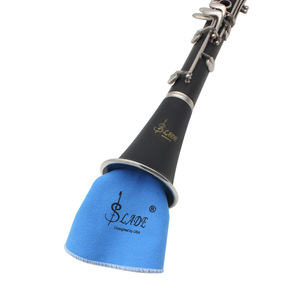 Paño de limpieza para saxofón, accesorios para instrumentos musicales de viento de madera, <span class=keywords><strong>flauta</strong></span> Piccolo, clarinete, paño de limpieza para tubo interior - Product Image 5