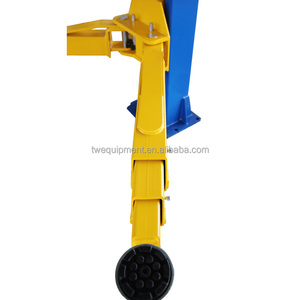 Professionale 5T due post idraulico <span class=keywords><strong>auto</strong></span> ascensore sgancio meccanico - Product Image 2