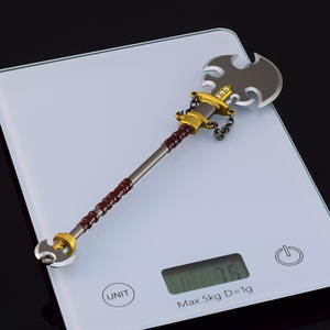 Compra directa al por mayor de Legend of <span class=keywords><strong>Zelda</strong></span> 22cm Beast Spear Metal Model Craft Personalizable <span class=keywords><strong>Precio</strong></span> de fábrica - Product Image 3