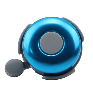 QY manubrio per bicicletta anello in metallo campanello per bicicletta allarme sonoro accessori per biciclette campanello di protezione per esterni - Product Image 6