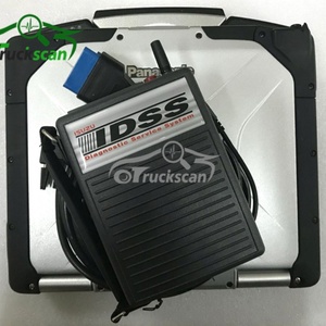 Pour ISUZU IDSS INTERFACE Scanner de Diagnostic de camion robuste + ensemble complet d'ordinateur portable CF53 - Product Image 3