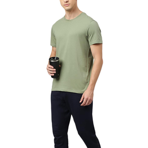 T-shirt Homme Personnalisé avec Logo – Doux, Respirant, Léger, Décontracté – Faible MOQ – Vente Flash – Prix de Gros - Product Image 6