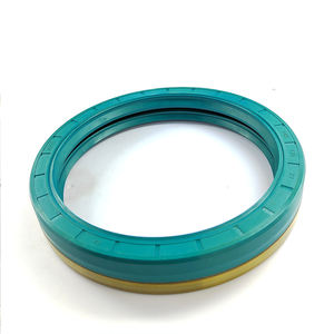 Retén de aceite para rueda trasera 145*175*27, retén de aceite con carcasa de hierro expuesta, retén de camión NBR FKM adecuado para Mercedes-Benz - Product Image 4