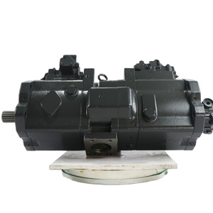 Bomba Principal Nueva K5V160DTH para Maquinaria de Construcción Compatible con XE370 SY335C-8 SY335 SY420 E345D SK350-6 XE290 GM70VA M3 Marca GID - Product Image 1