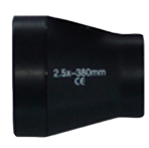 Loupes chirurgicales dentaires TAO'S à la mode 2.5x TTL à travers la lentille pour barils uniquement - Product Image 4