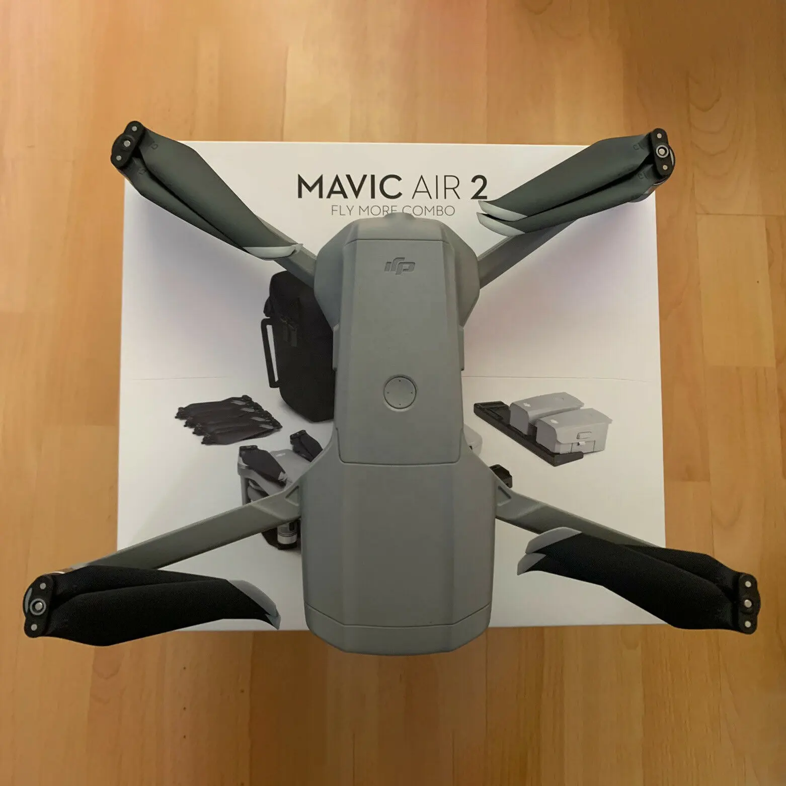 Wholesale 100% Original and Brand New Sealed for DJI Mavic Air 2 Fly More Combo