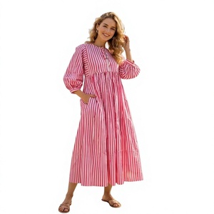 Robe longue vintage unie respirante et antistatique élégante sans manches et dos nu pour femme PB&ZA Été 2026 - Product Image 1