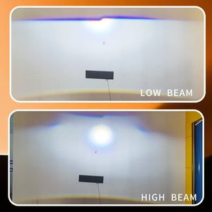 Newest Model V1pro with <strong>Ballast</strong> LHD 90W 12V 24V H4 Mini Bi Led <strong>Projector</strong> Headlight 6000K White Led H4 Car Motorcycle Light - Product Image 6