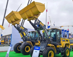 3ton 5ton 6ton <span class=keywords><strong>Payloader</strong></span> Xc938 Xc 958X968 Wiellader Te Koop - Product Image 1