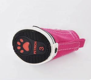 कैनवास क्लासिक एंटी-स्लिप हेलोलीन/क्रिसमस पालतू जानवर खेल आकस्मिक जूते शरद ऋतु/सर्दियों के लिए - Product Image 5