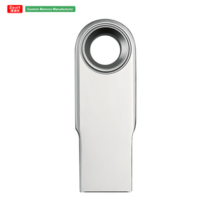 Precio al por mayor 128GB Gratis Láser Logo Pendrive Memoria Flash 64GB 32GB Promocional Mini Custom Metal <span class=keywords><strong>Usb</strong></span> Flash Drive - Product Image 1