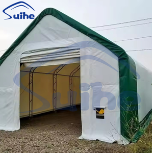 <span class=keywords><strong>Abri</strong></span> en aluminium résistant de tente <span class=keywords><strong>d</strong></span>'entrepôt pour le modèle en <span class=keywords><strong>bois</strong></span> traité thermiquement durable de <span class=keywords><strong>d</strong></span>ôme <span class=keywords><strong>d</strong></span>'<span class=keywords><strong>abri</strong></span> de conteneur de stockage industriel extérieur - Product Image 1