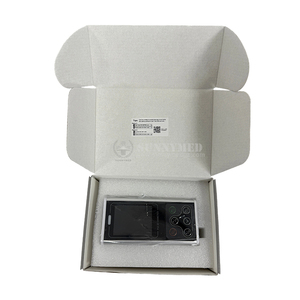 SY-C061 bác sĩ thú y gây mê Carbon Dioxide cầm tay SpO2 xe cứu thương xung đo oxy di động capnograph màn hình - Product Image 2