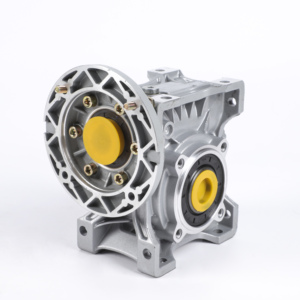 NMRV110 RV110 NRV110 Reductor de engranaje helicoidal de aluminio 60Hz Alimentación de CA con soporte ODM personalizado Marca <span class=keywords><strong>Terry</strong></span> - Product Image 2
