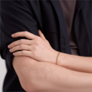 Anillos Finos Lisos de 2 mm - Product Image 1