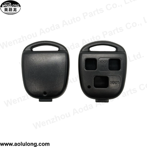 <span class=keywords><strong>3</strong></span> nút từ xa Vỏ chìa khóa xe cho TOYOTA CAMRY RAV4 Corolla Prado Yaris Land Cruiser chìa khóa xe - Product Image 2