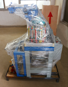 16 किनारा हीरा ब्रेडिंग मशीन दौर रस्सी ब्रेडिंग मशीन - Product Image 5