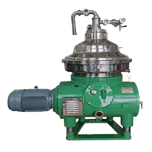 Huading DHZYS 300T/D Sgommatura Olio Vegetale Attrezzature Disco Stack Centrifuga Separatore