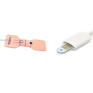 Accesorios para Monitor Compatibles con la Sonda de SpO2 Desechable para Adultos Masimoss 1025, Sensor de SpO2 Desechable para Uso Hospitalario - Product Image 3