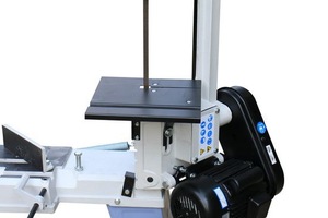 Petite scie à ruban horizontale mobile pour couper les métaux <span class=keywords><strong>G5012W</strong></span> - Product Image 5