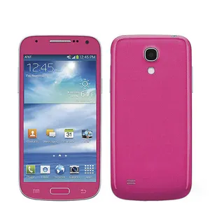 สำหรับ Samsung Galaxy S4 MINI 4G LTE โทรศัพท์มือถือ4.3นิ้ว AMOLED สมาร์ทโฟน Snapdragon 410 Quad Core โทรศัพท์มือถือแอนดรอยด์