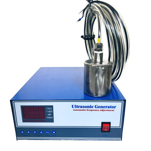 Inibitore di Alghe a Ultrasuoni Professionale da 28kHz 100W per Stagni Biologici e Impianti Idroponici - Product Image 2