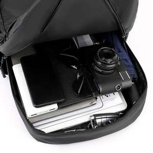 Sac à dos scolaire 2025, sac à dos de haute qualité, grande capacité, sacs de voyage imperméables, sacs à dos scolaires tendance pour hommes - Product Image 5