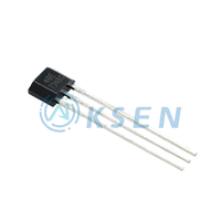 Sensor de Alta Sensibilidad Lineal para Rotación de Vehículos Eléctricos, Sensor de Alta Sensibilidad, S49E, SS49E, S49E, S49E, SS49E Hall