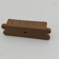 Moulage par injection de plastique ABS, PP et PE avec dimensions personnalisées pour usage industriel et de construction, couleurs personnalisées disponibles