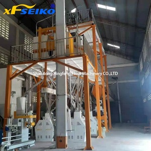 Nouvelle ligne de production entièrement automatique de <span class=keywords><strong>farine</strong></span> de maïs Moulin à <span class=keywords><strong>farine</strong></span> <span class=keywords><strong>d</strong></span>'<span class=keywords><strong>orge</strong></span> Highland complet pour le broyage du maïs et la fabrication de <span class=keywords><strong>farine</strong></span> - Product Image 5