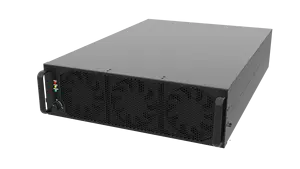 200KW UPS CE 인증서 3 상 20KW 30KW 50KVA 모듈식 200KVA 400KAV 데이터 센터 UPS 컴퓨터용