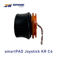 Pièces détachées pour robot KUKA, joystick SmartPAD KR C4
