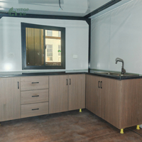 Maisons préfabriquées, fabricant chinois, maison préfabriquée à 3 chambres, maison modulaire de 20 pieds, maison préfabriquée extensible en conteneur avec toilettes